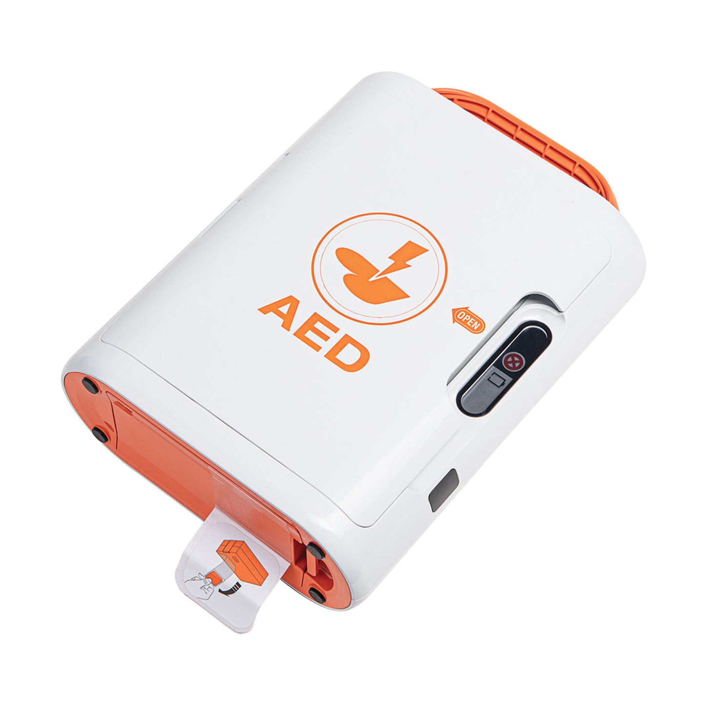 Mediana HeartOn A16 Defibrillator Unit - Semi-Automatic