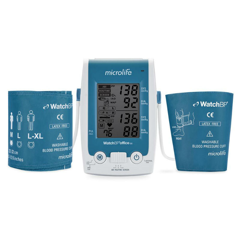 Microlife B3 Comfort PC Blood pressure monitor with Comfort+ technology -  EU Version 
