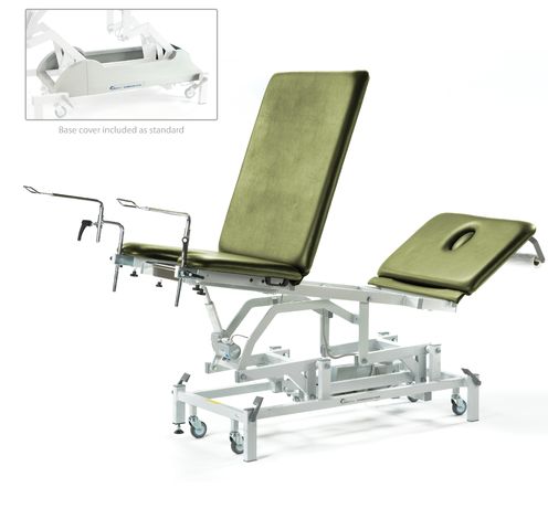 Seers - Medicare GP Gynaecology Electric Treatment Couch (RWD)