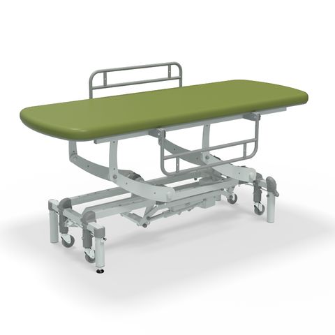 Seers - CLINNOVA Therapy Hygiene Electric Table, Large (190cm) with base and switch options (265Kg SWL)