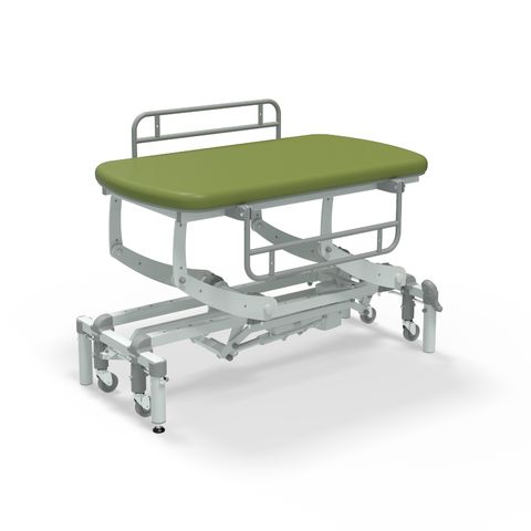 Seers - CLINNOVA Therapy Hygiene Electric Table, Small (120cm) with base and switch options (265Kg SWL)