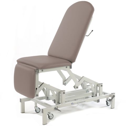 Seers Medicare Multi-Treatment Couch - Single Footrest