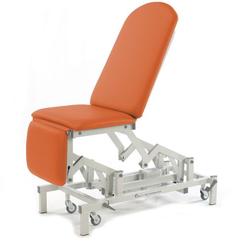 Seers Medicare Multi-Treatment Couch - Single Footrest