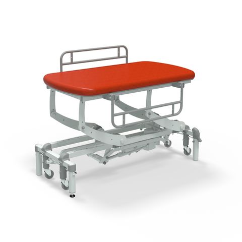 Seers - CLINNOVA Therapy Hygiene Electric Table, Small (120cm) with base and switch options (265Kg SWL)