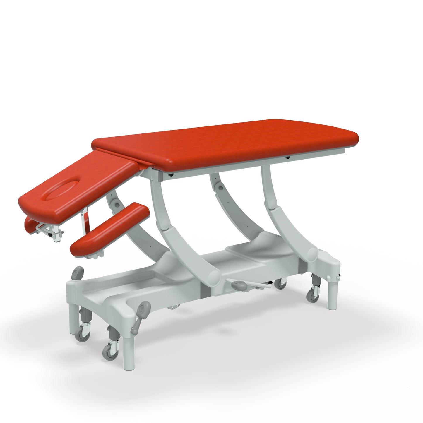Seers - CLINNOVA Therapy 2 Section Hydraulic with head and base options (265Kg SWL)