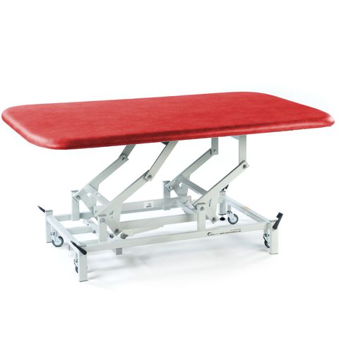 Seers - Therapy Mat Table, Electric, extra wide 105cm, with various switch options (250kg SWL)