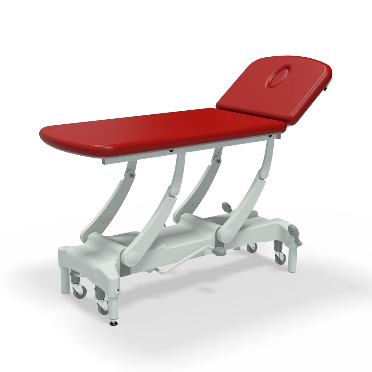 Seers - CLINNOVA Therapy 2 Section Hydraulic with head and base options (265Kg SWL)