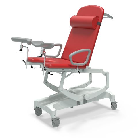 Seers - CLINNOVA Gynae Pro Electric couch, with base and wheel options (285Kg SWL)