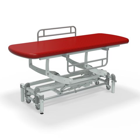 Seers - CLINNOVA Therapy Hygiene Electric Table, Large (190cm) with base and switch options (265Kg SWL)