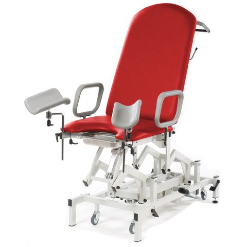 Seers - Medicare Gynaecology Electric Couch with Stirrups(RWD)