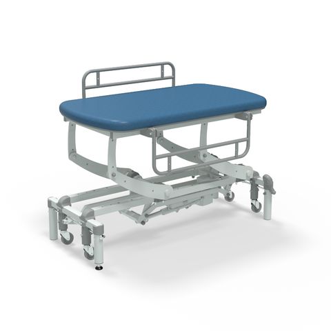 Seers - CLINNOVA Therapy Hygiene Electric Table, Small (120cm) with base and switch options (265Kg SWL)