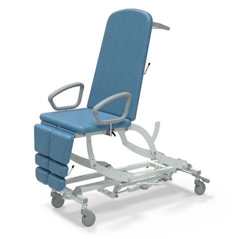 Seers - CLINNOVA Versa 1, 3 Section Hydraulic with base and wheel options (265Kg SWL)