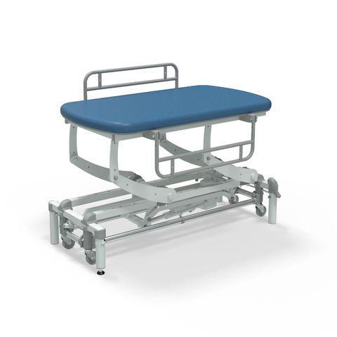 Seers - CLINNOVA Therapy Hygiene Electric Table, Small (120cm) with base and switch options (265Kg SWL)