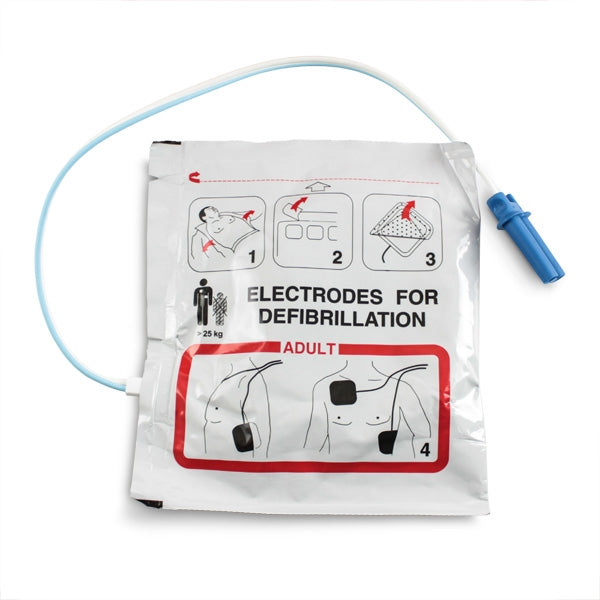 Schiller FRED Easy Adult Defibrillator Pads