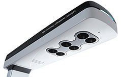 Seca 287dp - Fully automated digital measurement station for weight, height, BMI with ultrasound height measurement, voice guidance & wireless connectivity (supplied with direct print software and seca 456)