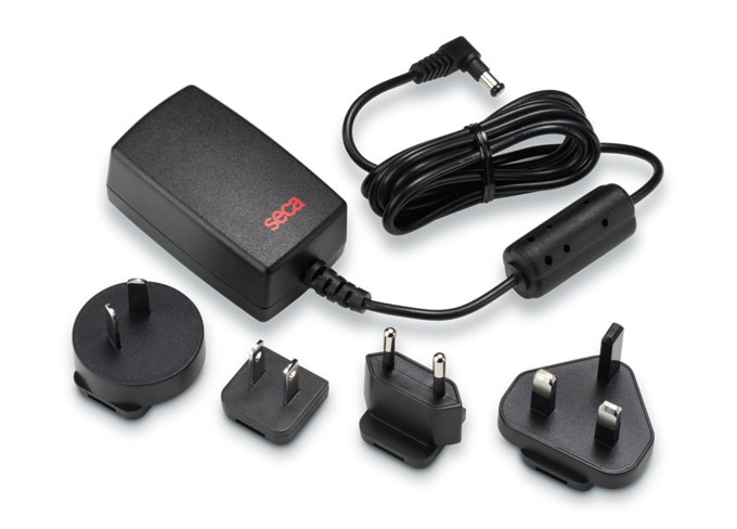 seca 400 - Switch-mode power adapter for baby scales, column scales and flat scales