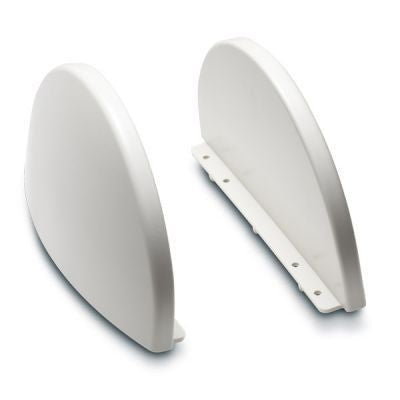 Seca - 418 - Head & foot positioners for seca 376 baby scales