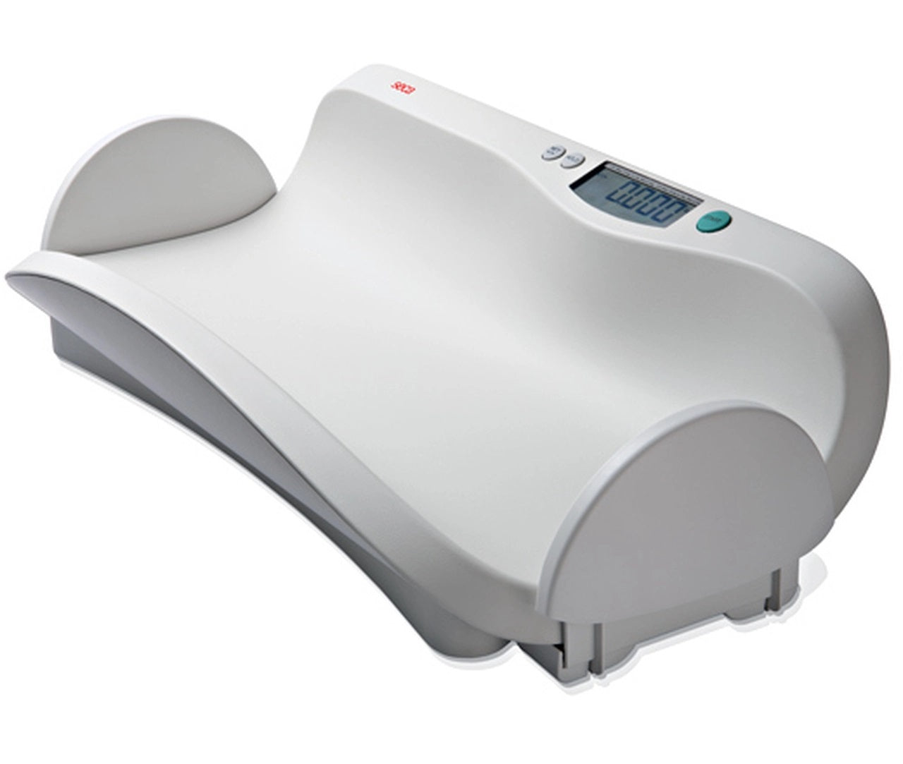 Seca - 418 - Head & foot positioners for seca 376 baby scales