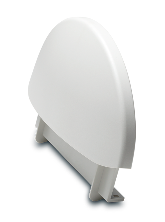 Seca - 419 - Head positioners for the seca 336 baby scale (old style seca 336)