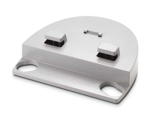 seca 437 - Adapter for the seca 217 height measure & seca flat scales