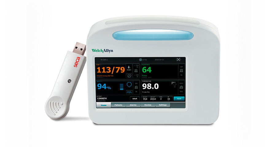 seca 456wa - seca wireless USB adapter for use in conjunction with Welch Allyn Connex Vital Signs Monitor
