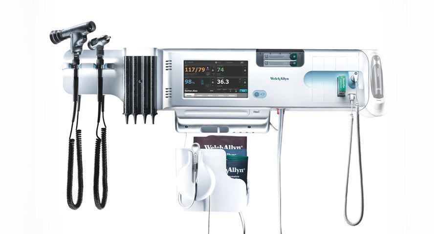 seca 456wa - seca wireless USB adapter for use in conjunction with Welch Allyn Connex Vital Signs Monitor