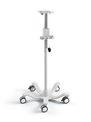 seca 475 - Rolling stand for the mobile use of the seca mVSA vital signs monitor 535