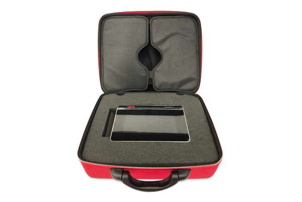 NEW Carry Case for CardioPad-2 ECG Machine