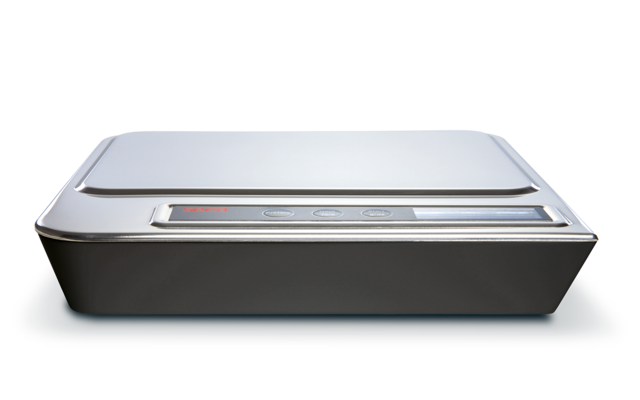 seca 856 - Organ & nappy scale with stainless steel cover & moisture protected electronics