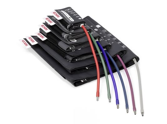 Seca - C11 (Single-tube velcro cuff with color-coded tubes for the seca b 12)