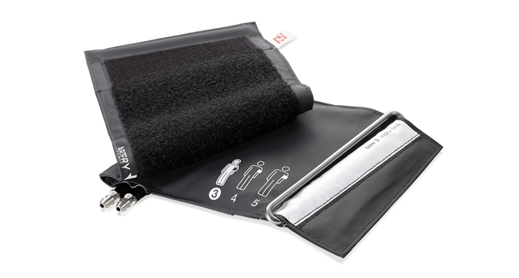 Seca - C21 (Two-tube D-ring cuff for the seca b 10)