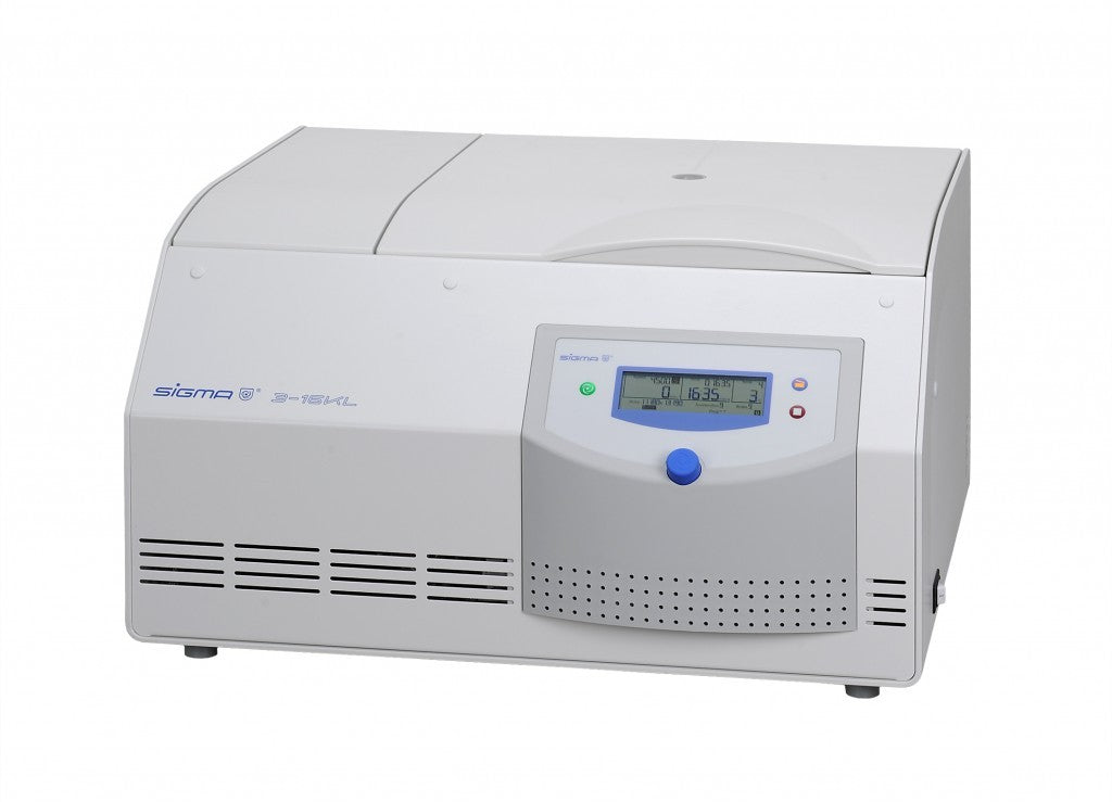 Sigma 3-16KL Refrigerated Centrifuge