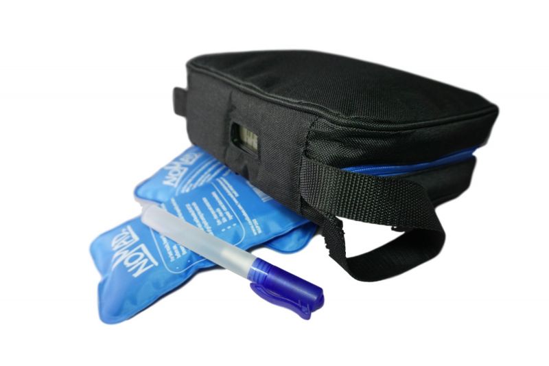Nomad Soft Medical Travel Case with LED Display