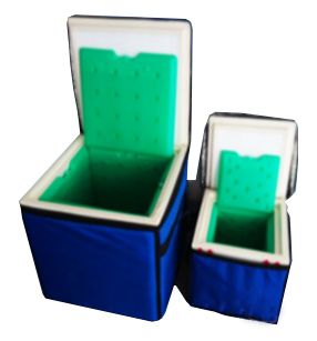 Nomad VPU126 Cold Chain Box 12 Litre