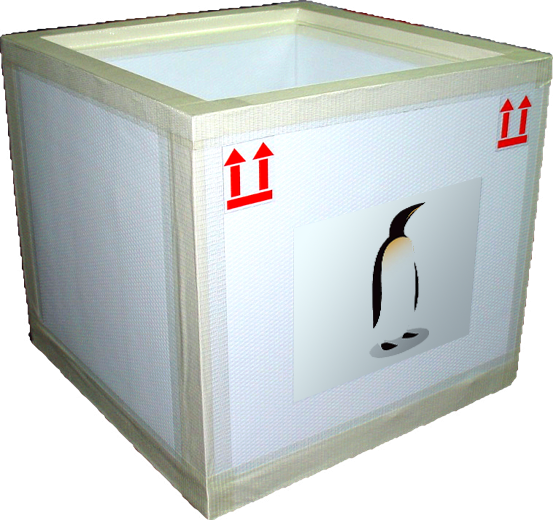 Nomad VPU126 Cold Chain Box 12 Litre