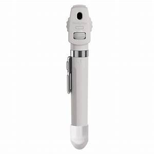 Welch Allyn Pocket Plus LED Ophthalmoscope with case