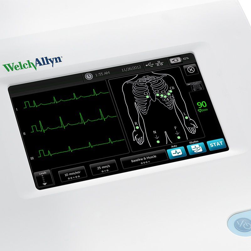 Welch Allyn CP150 Non-Interpretive ECG