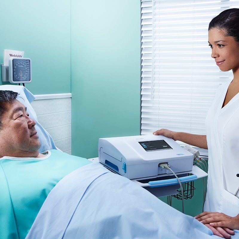 Welch Allyn CP150 Non-Interpretive ECG