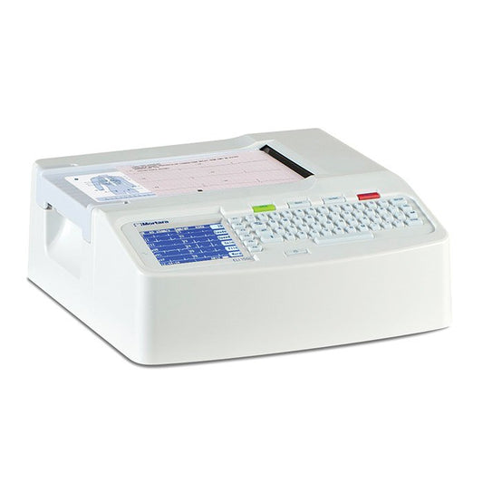 ELI150c-ACB-AACBX ELI150c with wired patient cable & ethernet cable option to send ECG tests to a PC