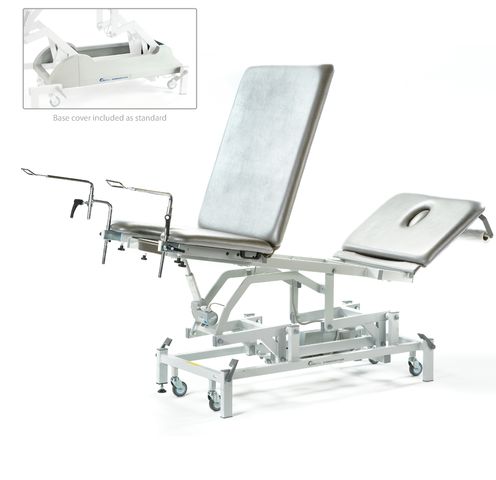 Seers - Medicare GP Gynaecology Electric Treatment Couch (RWD)