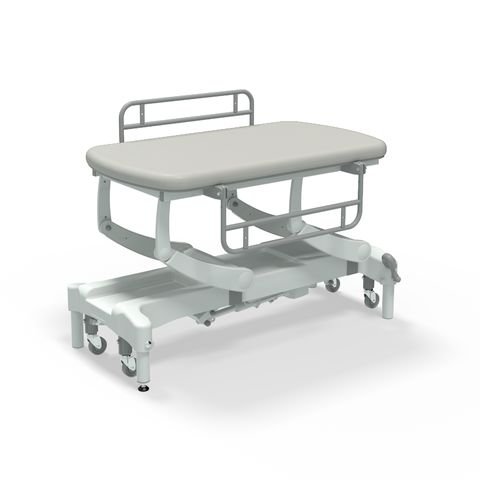 Seers - CLINNOVA Therapy Hygiene Electric Table, Small (120cm) with base and switch options (265Kg SWL)