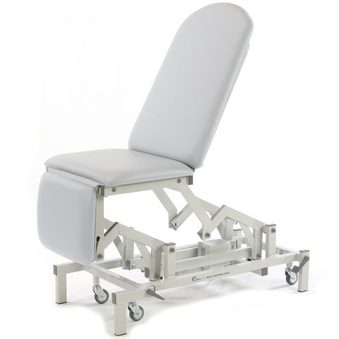 Seers Medicare Multi-Treatment Couch - Single Footrest