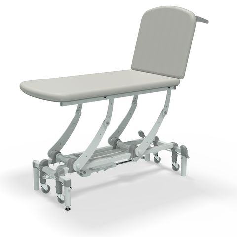 Seers - CLINNOVA Clinical 2 Section (265Kg SWL) Electric, CLASSIC base with backrest and switch options