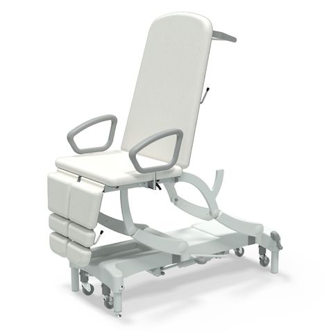 Seers - CLINNOVA Versa 1, 3 Section Hydraulic with base and wheel options (265Kg SWL)