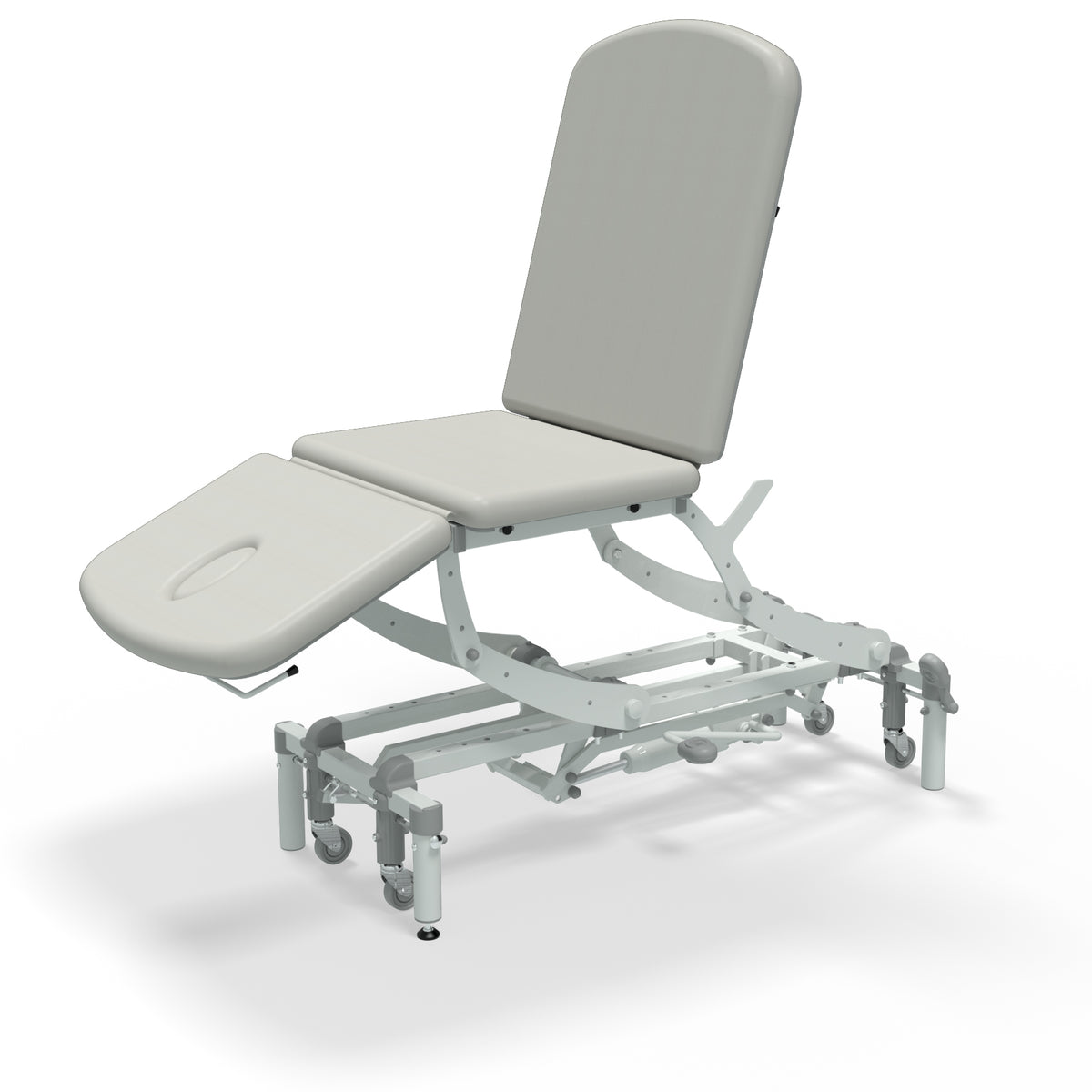Seers - CLINNOVA Therapy 3 Section Couch, HYDRAULIC with various head options