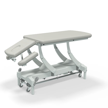 Seers - CLINNOVA Therapy 2 Section Electric Couch, plus head section with base and switch options (265Kg SWL)
