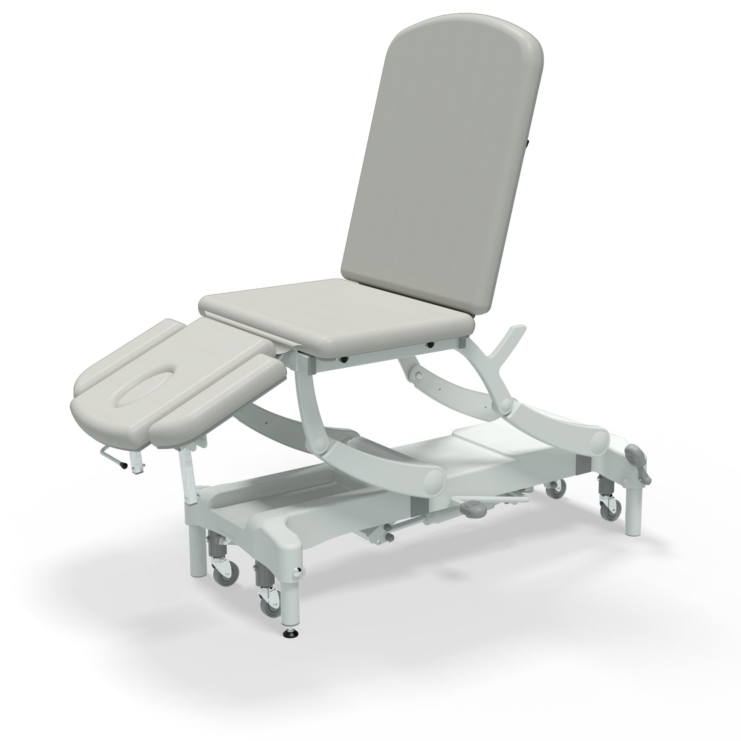 Seers - CLINNOVA Therapy 3 Section Couch, HYDRAULIC with various head options