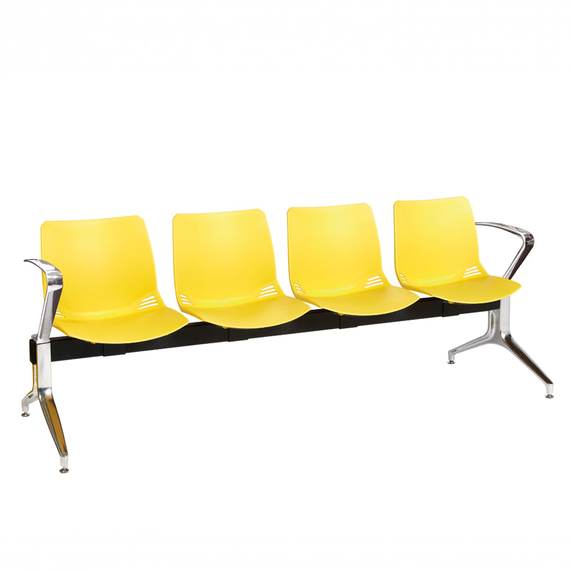 Sunflower - Neptune Visitor 4 Seat Module - yellow