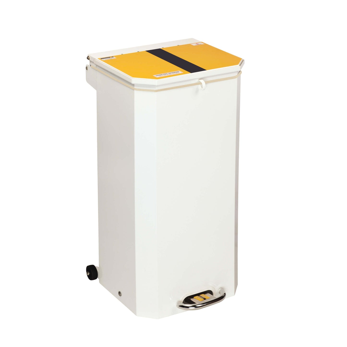 Sunflower - 20, 50 or 70 Litre Hospital/Clinical Bins