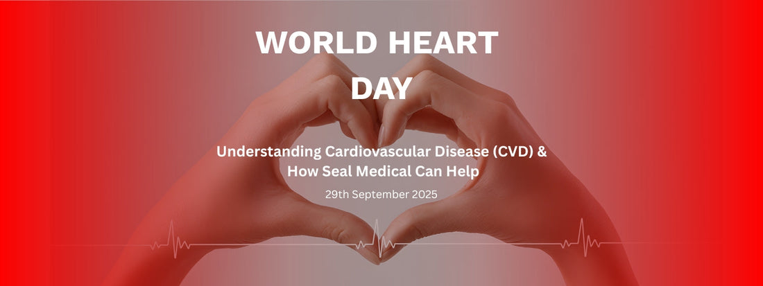 Understanding Cardiovascular Disease (CVD) and How Seal Medical Can Help